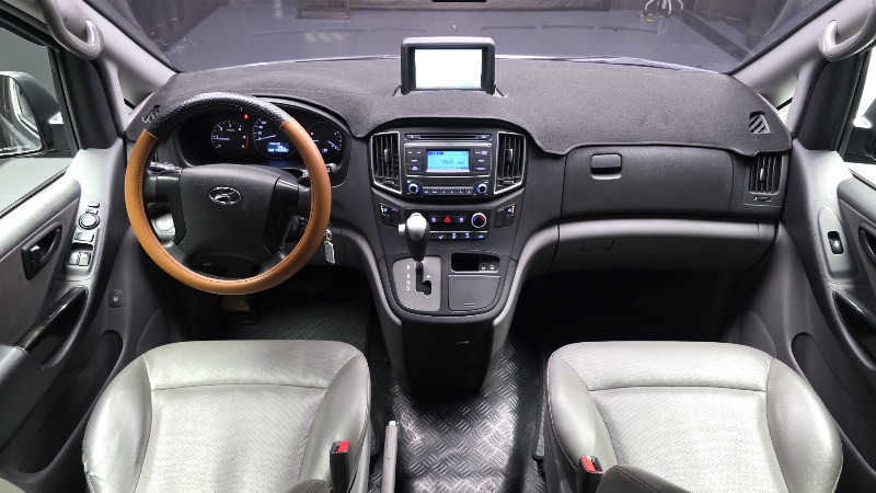 car Hyundai Grand Starex id342815 photo #7