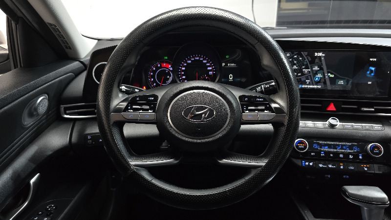 car Hyundai Avante id342822 photo #14