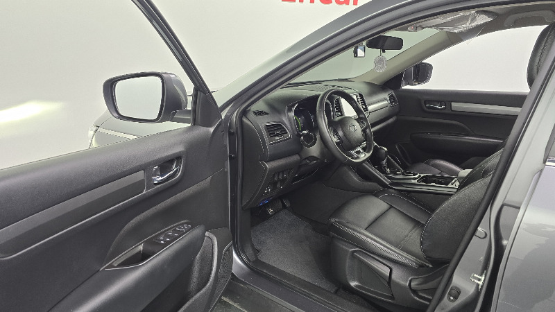 car Renault Samsung QM6 id342861 photo #10