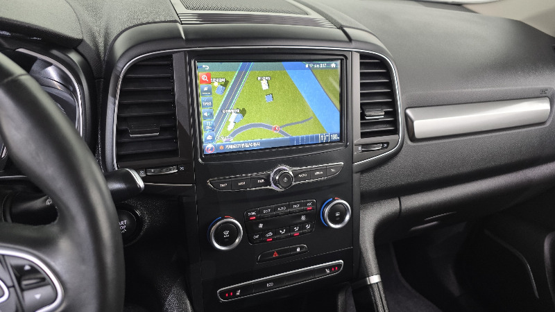 car Renault Samsung QM6 id342861 photo #13