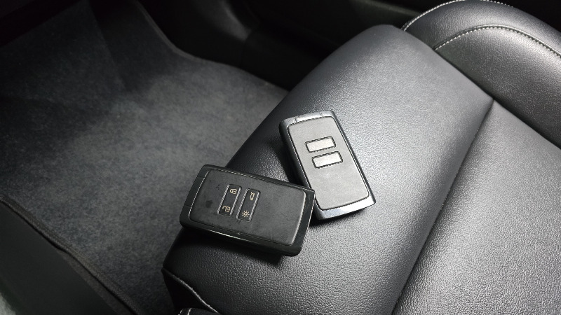 car Renault Samsung QM6 id342861 photo #16