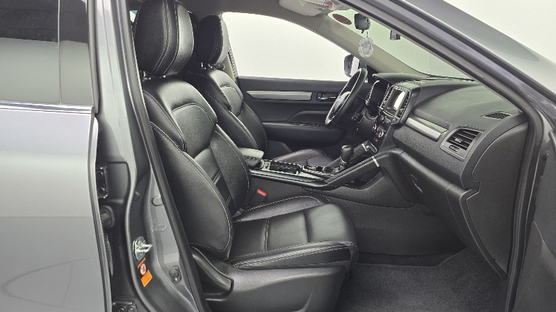 car Renault Samsung QM6 id342861 photo #26