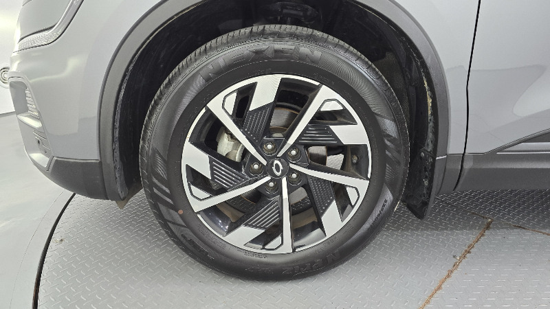 car Renault Samsung QM6 id342861 photo #5