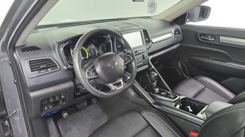 car Renault Samsung QM6 id342861 photo #7