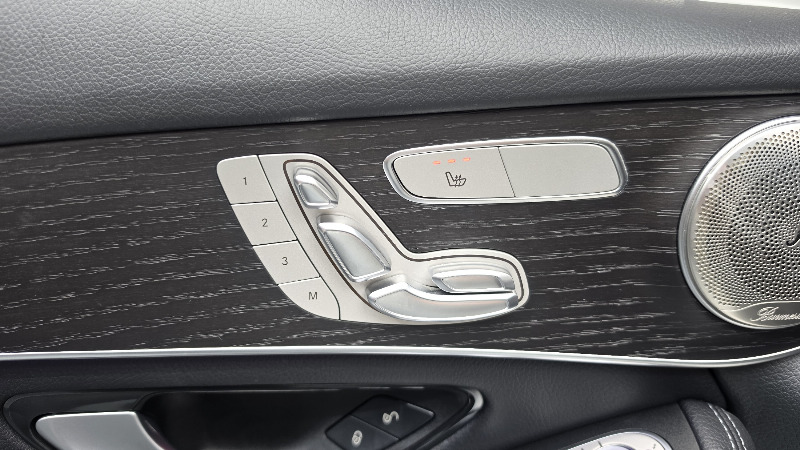 car Mercedes GLC id342878 photo #28