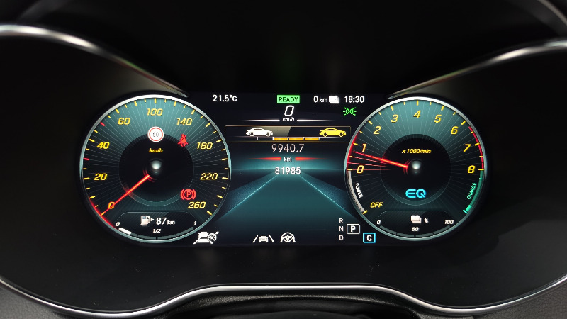 car Mercedes GLC id342878 photo #8
