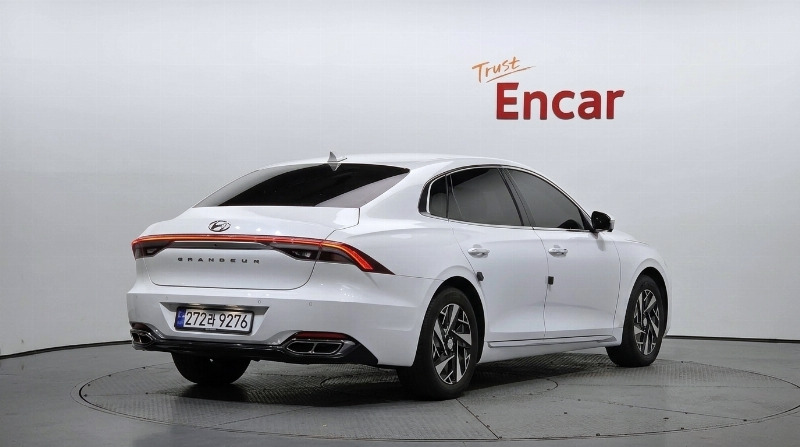 car Hyundai Grandeur id342884 photo #2