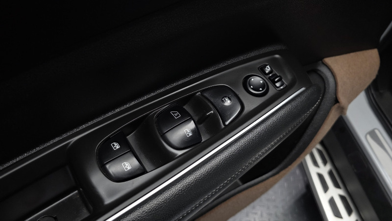 car Renault Samsung QM6 id342915 photo #19