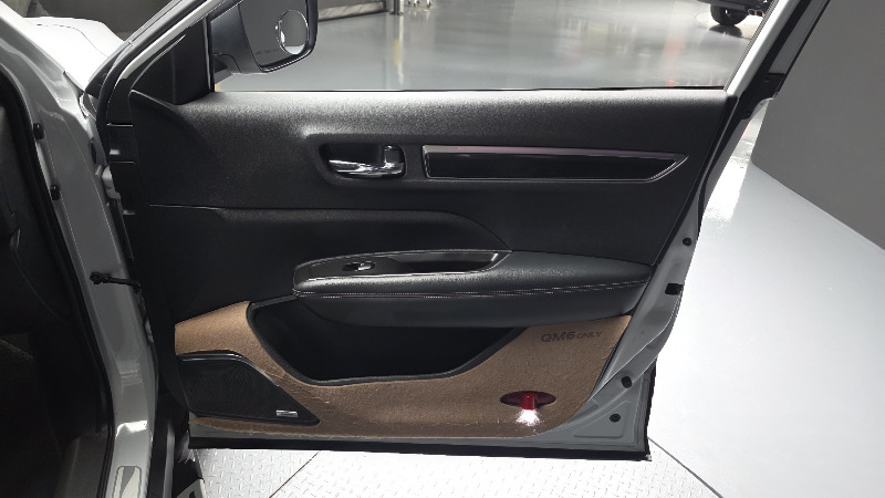 car Renault Samsung QM6 id342915 photo #24