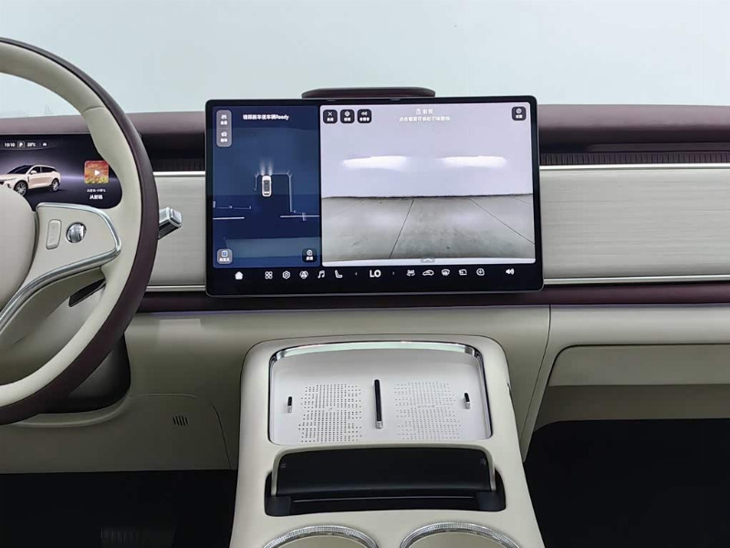 car Voyah Dream id342923 photo #12