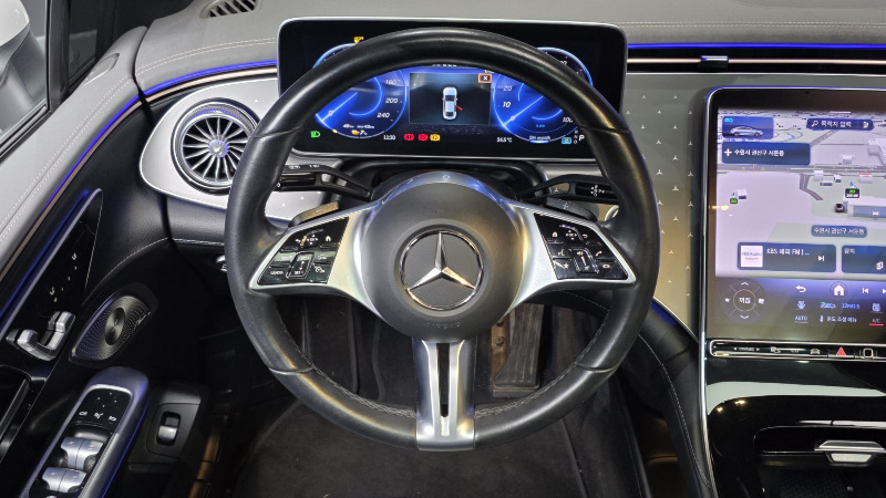 car Mercedes EQE id342944 photo #13