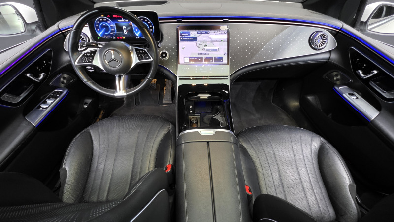 car Mercedes EQE id342944 photo #7