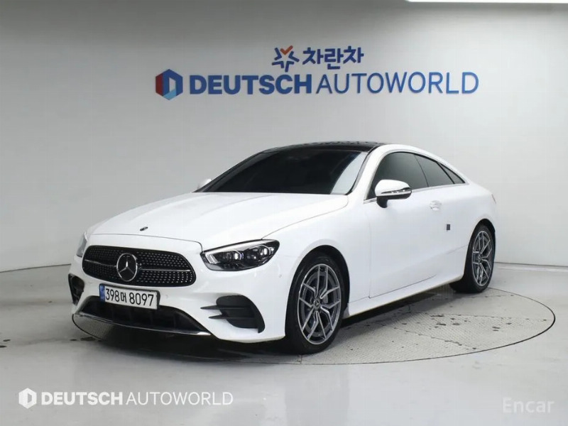 car Mercedes E-Class id342945 photo #3