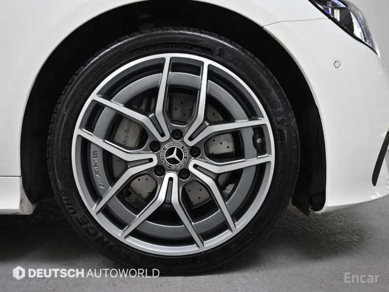 car Mercedes E-Class id342945 photo #5