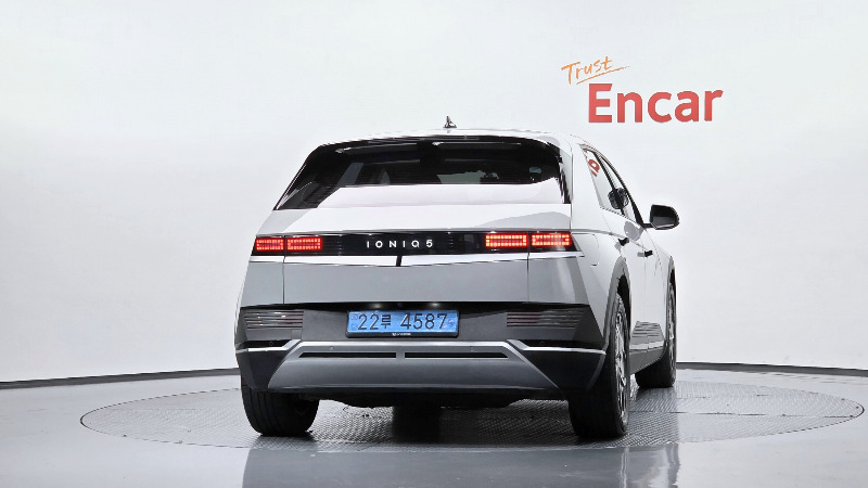 car Hyundai IONIQ 5 id342952 photo #4