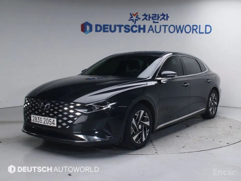car Hyundai Grandeur id342955 main photo