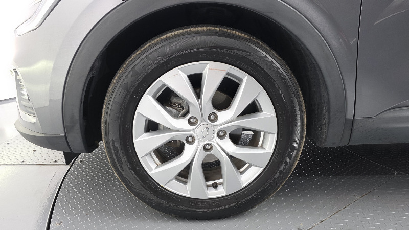 car Renault Samsung XM3 id342959 photo #5
