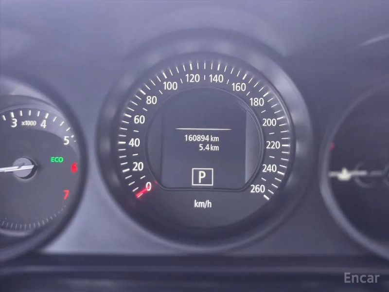 car Renault Samsung SM6 id342968 photo #10