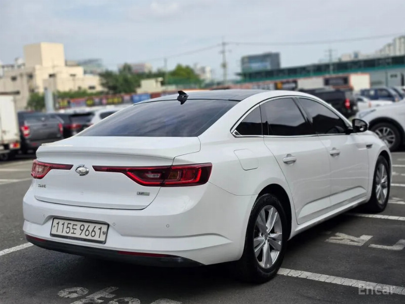 car Renault Samsung SM6 id342968 photo #7