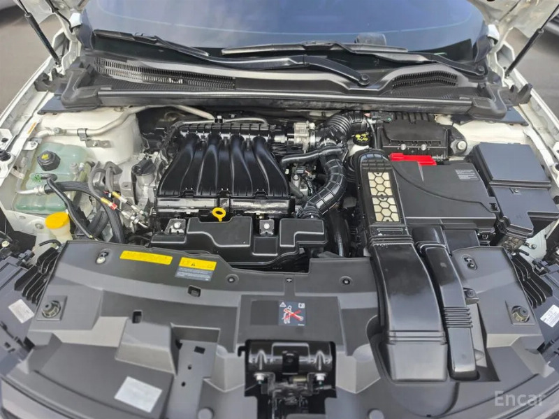 car Renault Samsung SM6 id342968 photo #9