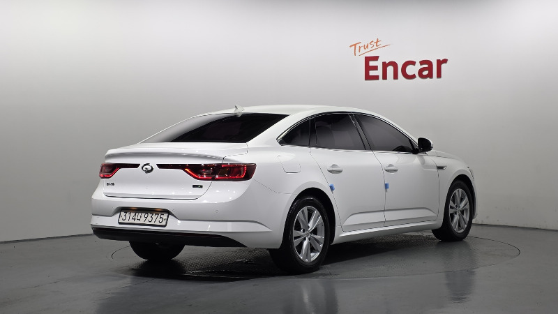 car Renault Samsung SM6 id342969 photo #2