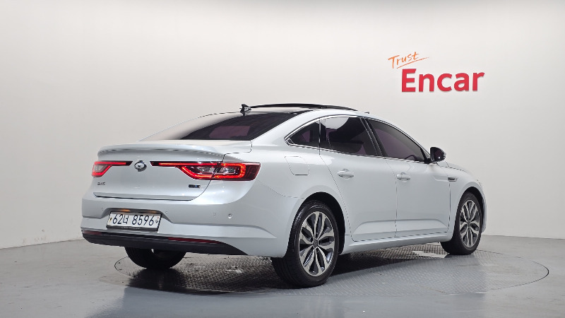 car Renault Samsung SM6 id342973 photo #2