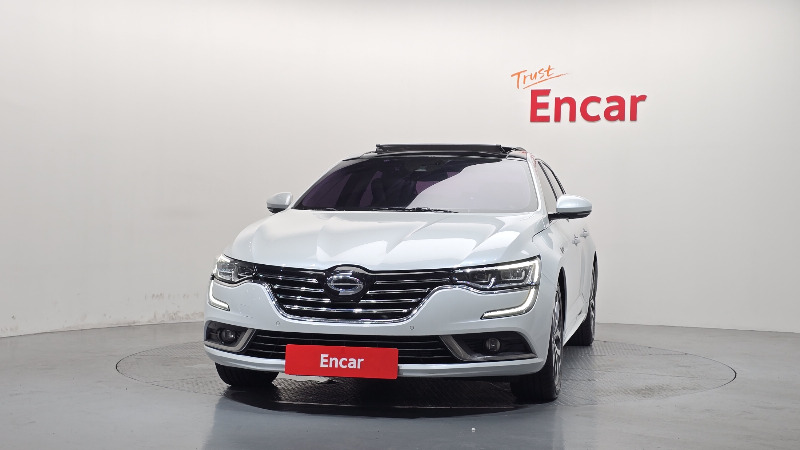 car Renault Samsung SM6 id342973 photo #3