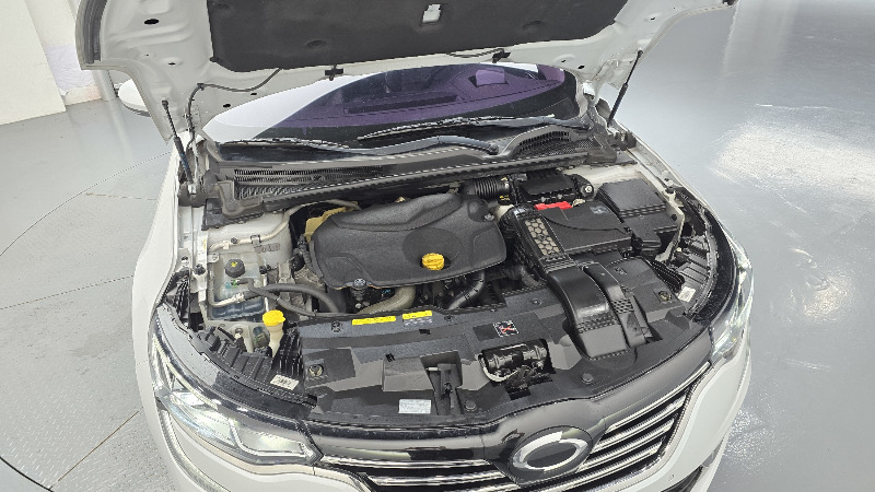 car Renault Samsung SM6 id342973 photo #6