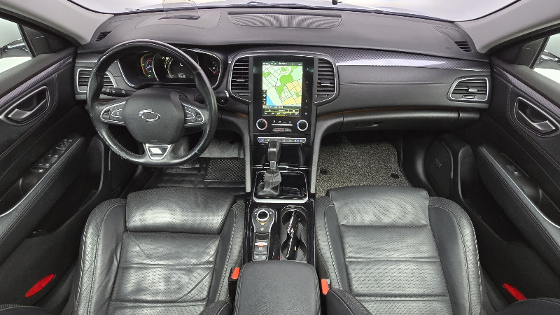 car Renault Samsung SM6 id342973 photo #7