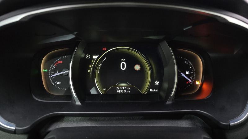 car Renault Samsung SM6 id342973 photo #8