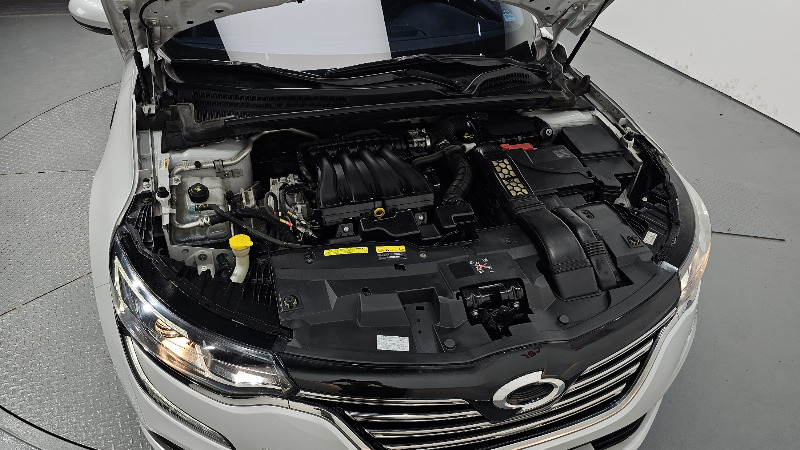 car Renault Samsung SM6 id342979 photo #6