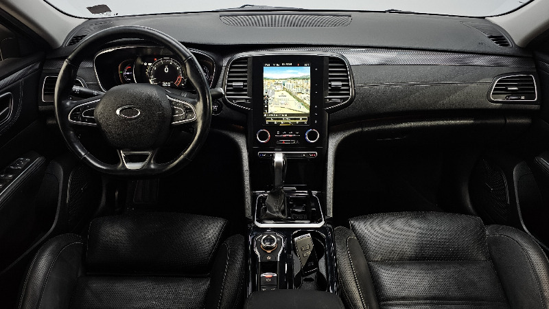 car Renault Samsung SM6 id342979 photo #7