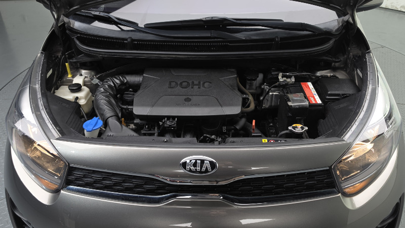 car KIA Morning id342986 photo #6