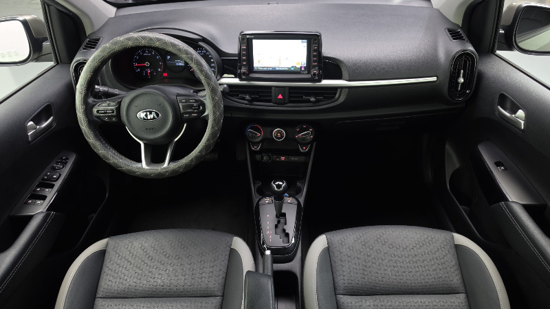 car KIA Morning id342986 photo #7