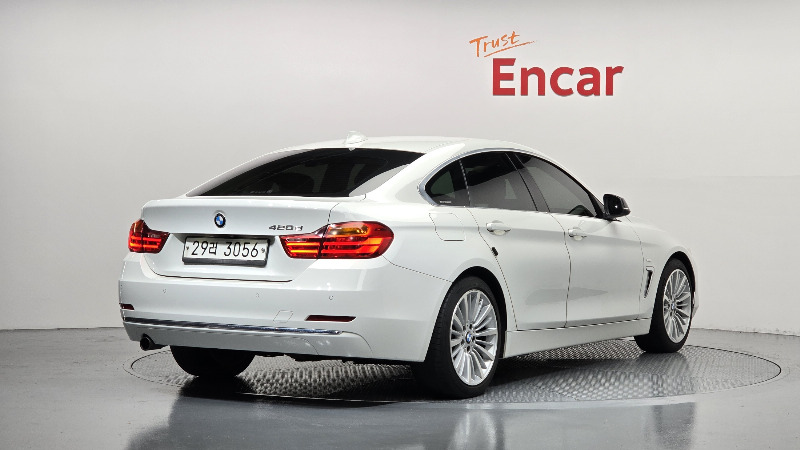 car BMW 4 Series id343044 photo #2