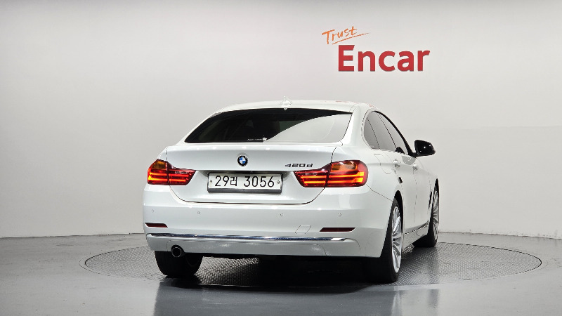 car BMW 4 Series id343044 photo #4