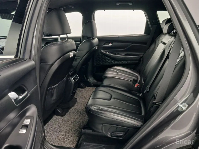 car Hyundai Santa FE id343064 photo #11