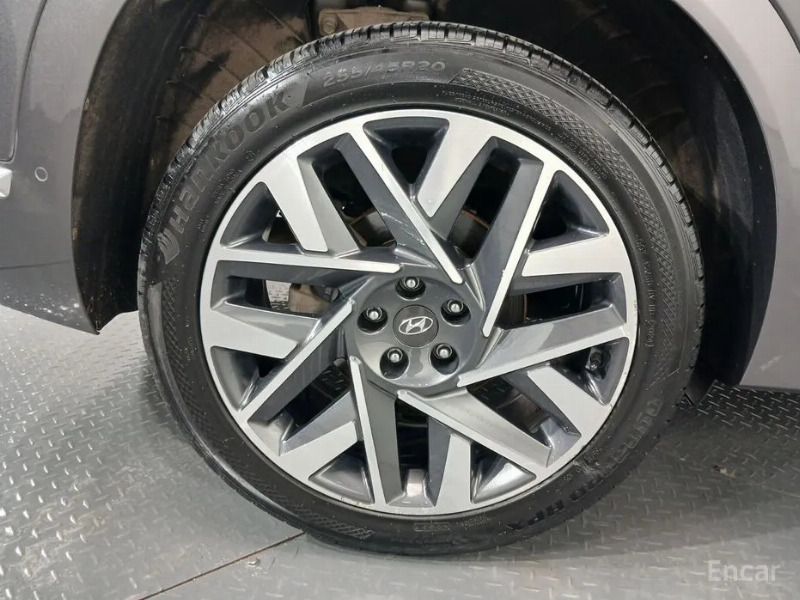 car Hyundai Santa FE id343064 photo #5