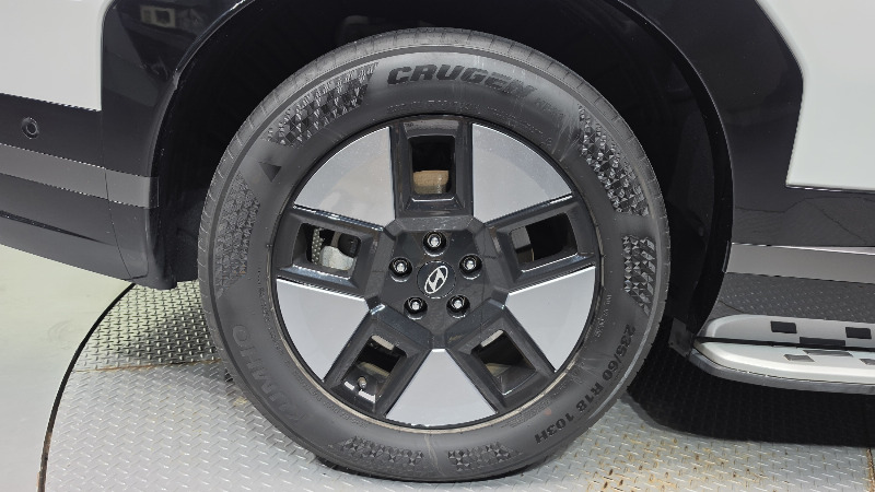 car Hyundai Santa FE id343067 photo #5