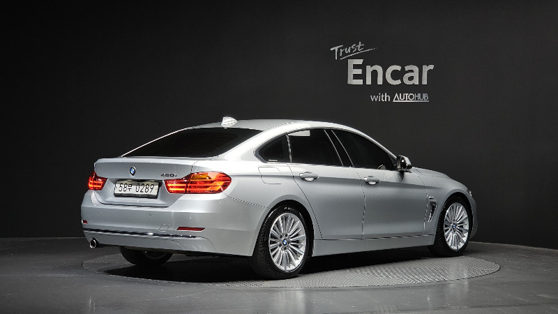 car BMW 4 Series id343070 photo #2