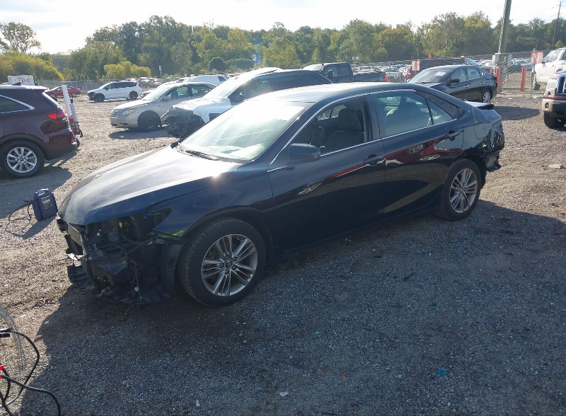 car Toyota Camry id343079 photo #2
