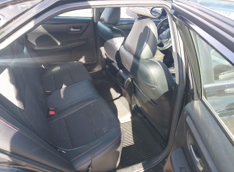 car Toyota Camry id343079 photo #8