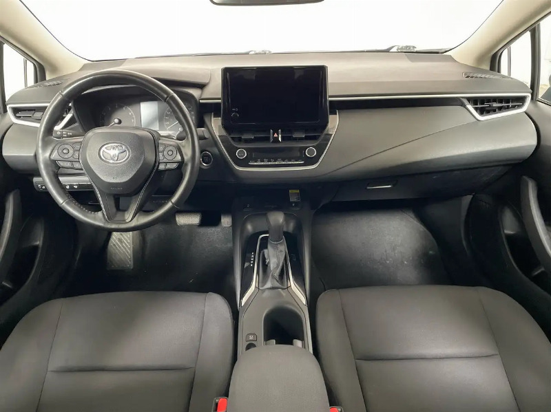 car Toyota Corolla id343092 photo #4