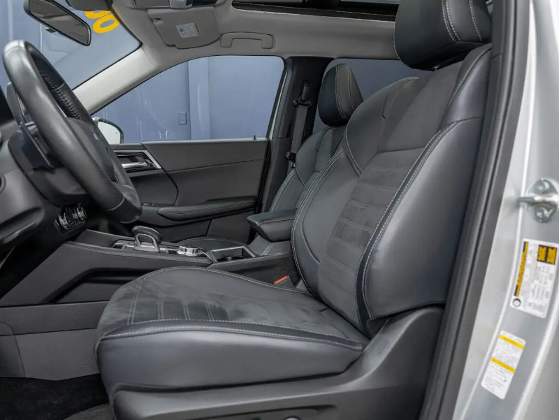 car Mitsubishi Outlander id343107 photo #9