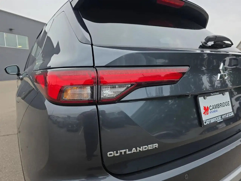 car Mitsubishi Outlander id343111 photo #15