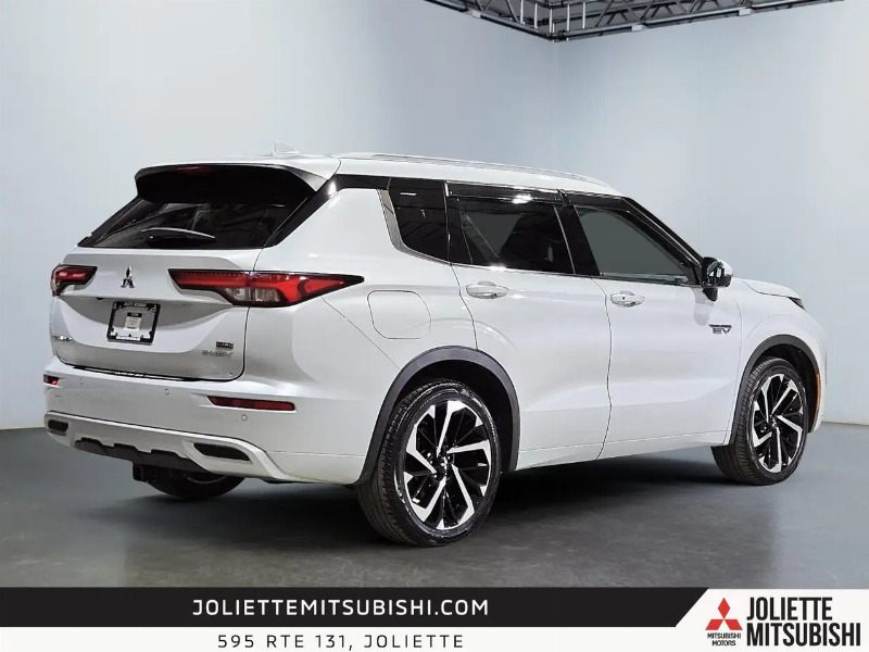 car Mitsubishi Outlander id343117 photo #12