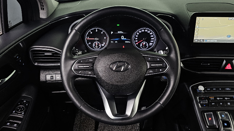 car Hyundai Santa FE id343127 photo #14