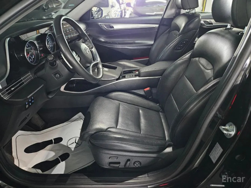 car Hyundai Grandeur id343143 photo #11