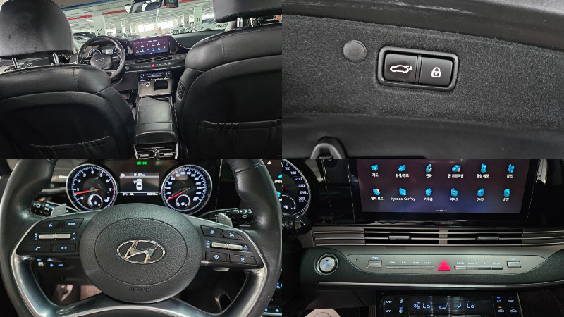 car Hyundai Grandeur id343143 photo #18