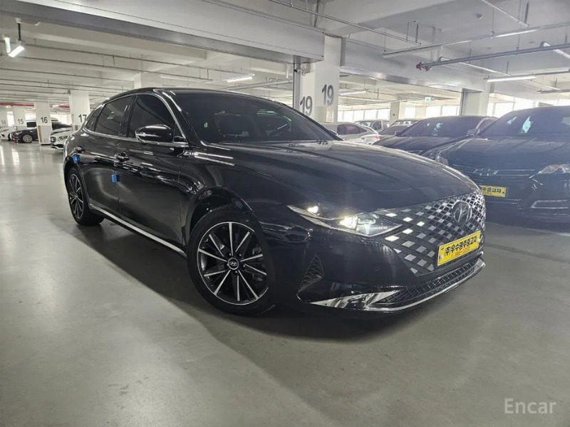 car Hyundai Grandeur id343143 photo #3